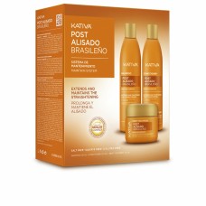 Tratamiento Capilar Alisador Kativa KERATIN EXPRESS 2 Piezas