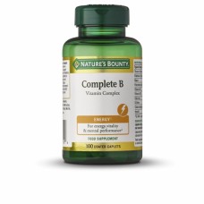 Multivitaminas Nature's Bounty ENERGY SUPPORT 100 Cápsulas