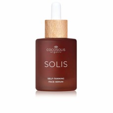 Autobronceador Corporal Cocosolis SOLIS 50 ml