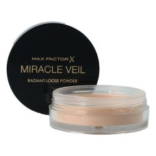 Polvos Fijadores de Maquillaje Miracle Veil Max Factor 99240012786 (4 g) 4 g