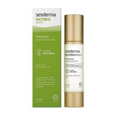 Crema Antiedad para el Cuello Factor G Renew Sesderma Factor G Renew (50 ml) 50 ml