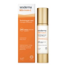 Crema Revitalizante C-Vit Sesderma Vit (50 ml) 50 ml