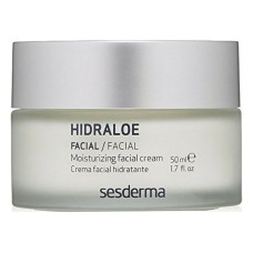 Crema Facial Hidratante Hidraloe Sesderma (50 ml)