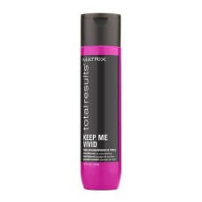 Acondicionador para Cabellos Teñidos Keep Me Vivid Matrix (300 ml)