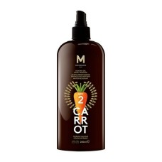 Protector Solar Carrot Suntan Oil Mediterraneo Sun