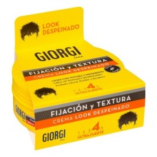 Crema de Fijación Ultrafuerte Giorgi Fijación Y Textura (125 ml) 125 ml