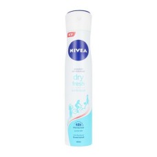 Spray Deodorant Dry Comfort Fresh Nivea (200 ml)