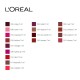 Lipstick Rouge Signature L'Oreal Make Up (7 ml) 7 ml