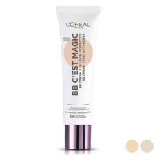 Crema Hidratante con Color BB Cream C'Est Magig L'Oreal Make Up (30 ml) 30 ml