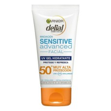 Protector Solar en Gel SENSITIVE ADVANCED Garnier Sensitive Advanced Spf 50+ (50 ml) SPF 50+ 50 ml