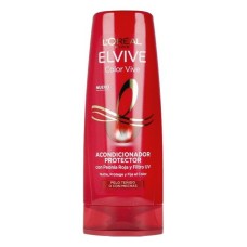 Acondicionador para Cabellos Teñidos Elvive Color-vive L'Oreal Make Up (300 ml)