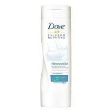 Loción Corporal HIDRONUTRICIÓN Dove (400 ml)