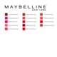 Pintalabios Color Sensational Maybelline (4,2 g)