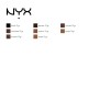 Maquillaje para Cejas Fill & Fluff NYX (15 g)