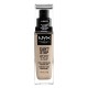 Base de Maquillaje Fluida Can't Stop Won't Stop NYX (30 ml) (30 ml)