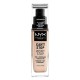 Base de Maquillaje Fluida Can't Stop Won't Stop NYX (30 ml) (30 ml)