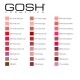 Lipstick Velvet Touch Gosh Copenhagen (4 g)