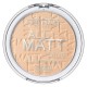 Polvos Compactos All Matt Plus Catrice (10 g)