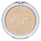 Polvos Compactos All Matt Plus Catrice (10 g)