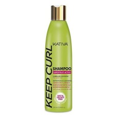 Champú Keep Curl Kativa (250 ml) (250 ml)