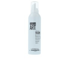 Espuma Fijadora Extrafuerte Tecni Art Full Volume Extra 5 L'Oreal Professionnel Paris (250 ml) (250 ml)