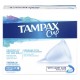 Copa Menstrual Regular Flow Tampax 8001841434896