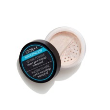 Polvos Compactos Waterproof Gosh Copenhagen Waterproof (7 gr)