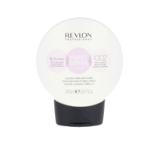 Hair Mask Revlon Nutri Color Platinum