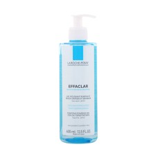 Gel Limpiador Facial Effaclar La Roche Posay 400 ml