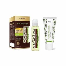 Aceite Reparador Integral Macadamia Kativa Macadamia 60 ml