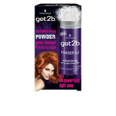 Texturizador para el Cabello Got2b Powder'ful Schwarzkopf 1 10 g