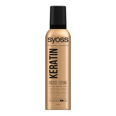 Styling Mousse Keratin Syoss (250 ml)