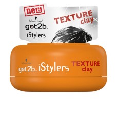 Cera Moldeadora Schwarzkopf Got2b Istylers (75 ml)