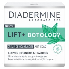 Crema de Noche Lift + Botology Diadermine Antiarrugas (50 ml)