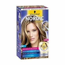 Permanent Dye Nordic Blonde M1 Schwarzkopf Wicks