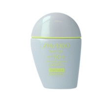 Make-up Effect Hydrating Cream Sun Care Sports Shiseido SPF50+ (12 g)