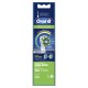 Replacement Head Cross Action Oral-B Cross Action 2 Units