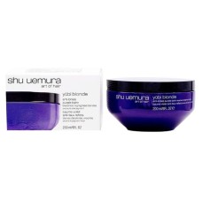 Mascarilla Capilar Yubi Blonde Shu Uemura SHU061 200 ml