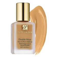 Base de Maquillaje Fluida Double Wear Estee Lauder 0887167178694 3W1.5-Fawn (30 ml)