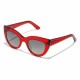 Gafas de Sol Mujer Hyde Hawkers Rojo