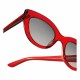 Gafas de Sol Mujer Hyde Hawkers Rojo