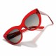 Ladies'Sunglasses Hyde Hawkers Red