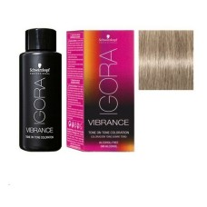 Coloración Semipermanente Igora Vibrance 9-1 Schwarzkopf (60 ml)