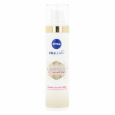 Crema Limpiadora Luminous 630º Nivea Spf 50 (40 ml)