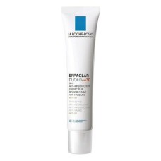 Tratamiento Anti-imperfecciones Effaclar Duo (+) La Roche Posay SPF 30 (40 ml)