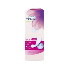 Compresas para Incontinencia Discreet Ultra Mini Tena (28 uds)