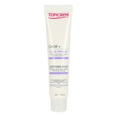 Fluido Facial Calm+ Topicrem (40 ml)