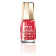 Esmalte de uñas Nail Color Mavala 0650002 02-madrid 5 ml