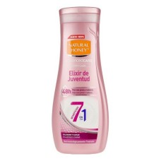 Loción Corporal 7 in 1 Natural Honey En Beneficios 330 ml