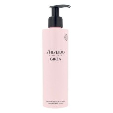 Loción Hidratante Ginza Shiseido Shiseido 200 ml